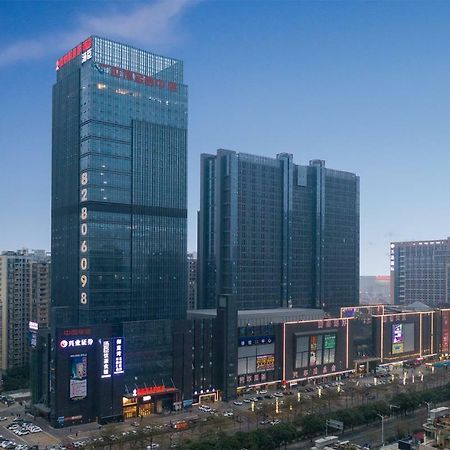 Venus Royal Hotel Foshan Kuiqi Road Metro Station Ngoại thất bức ảnh