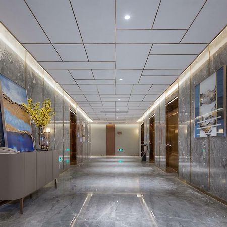 Venus Royal Hotel Foshan Kuiqi Road Metro Station Ngoại thất bức ảnh