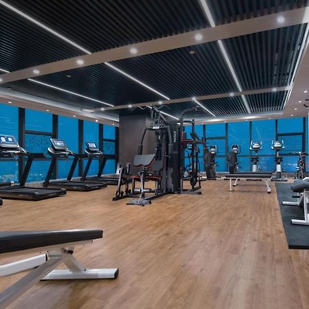 Venus Royal Hotel Foshan Kuiqi Road Metro Station Ngoại thất bức ảnh