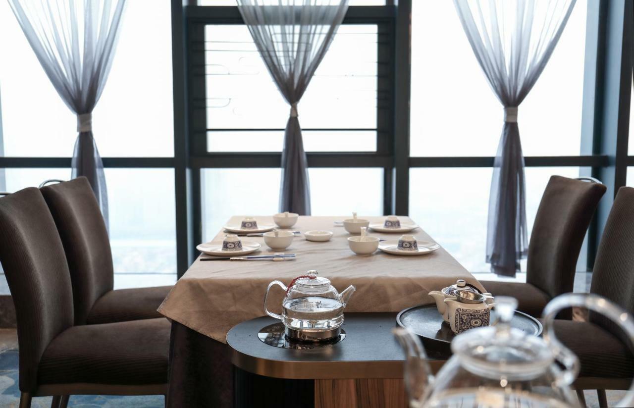 Venus Royal Hotel Foshan Kuiqi Road Metro Station Ngoại thất bức ảnh