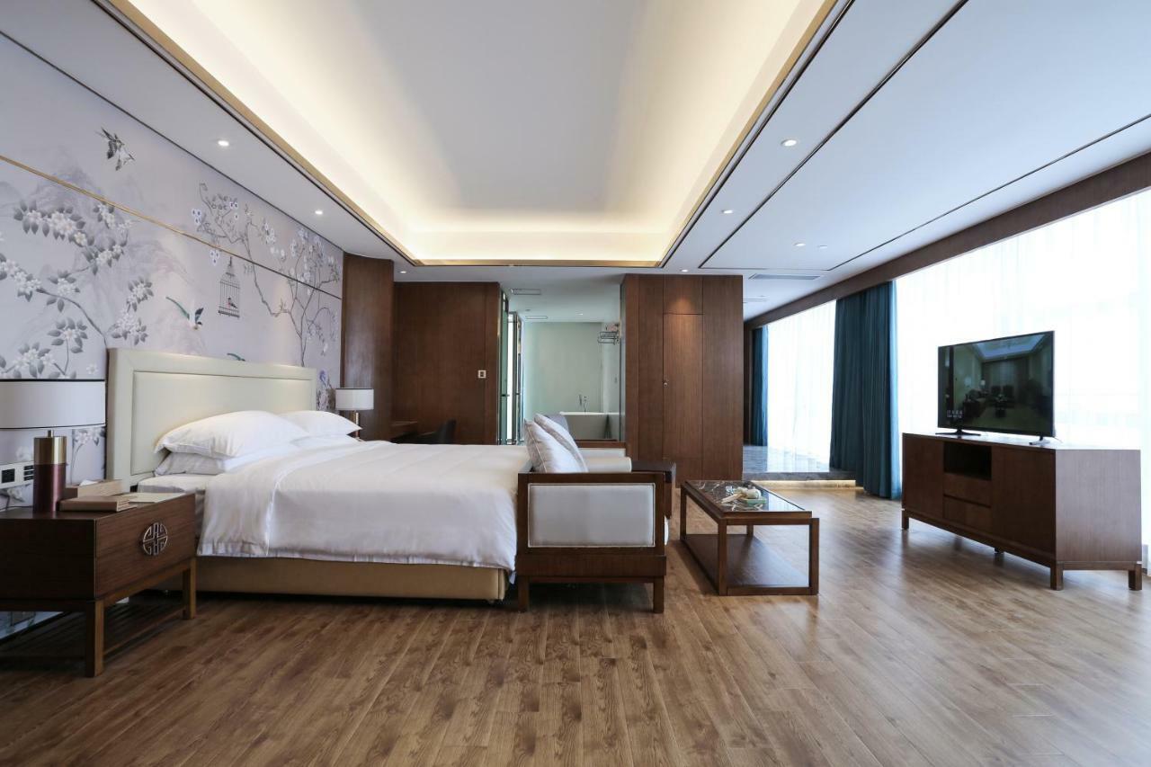 Venus Royal Hotel Foshan Kuiqi Road Metro Station Ngoại thất bức ảnh