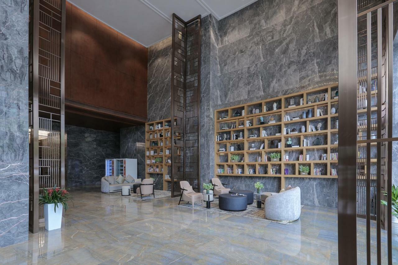 Venus Royal Hotel Foshan Kuiqi Road Metro Station Ngoại thất bức ảnh