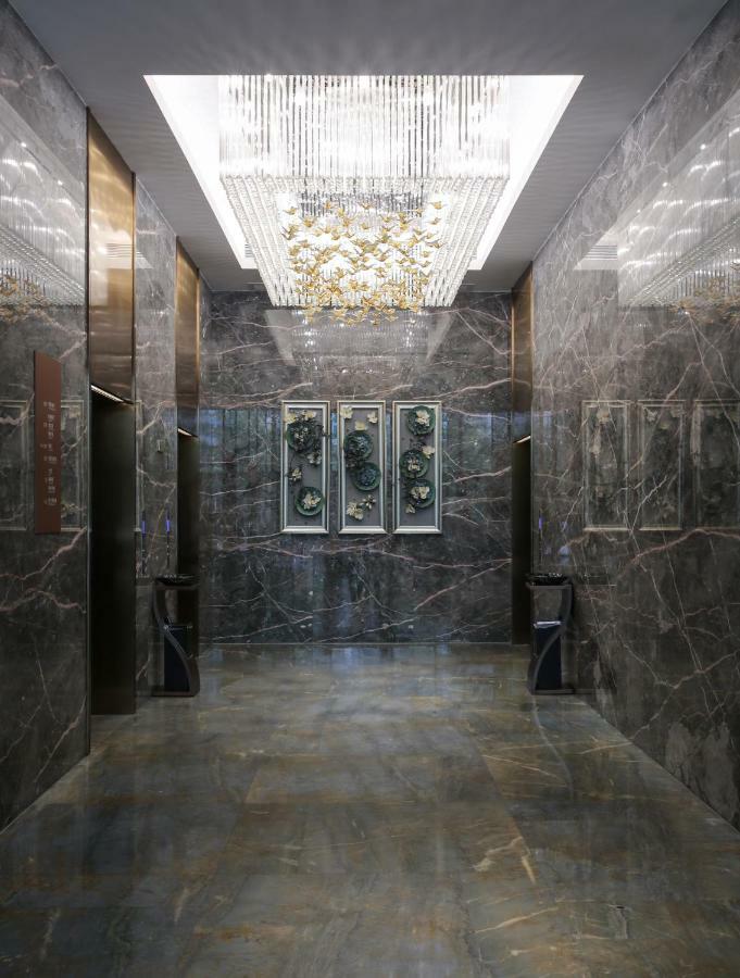Venus Royal Hotel Foshan Kuiqi Road Metro Station Ngoại thất bức ảnh
