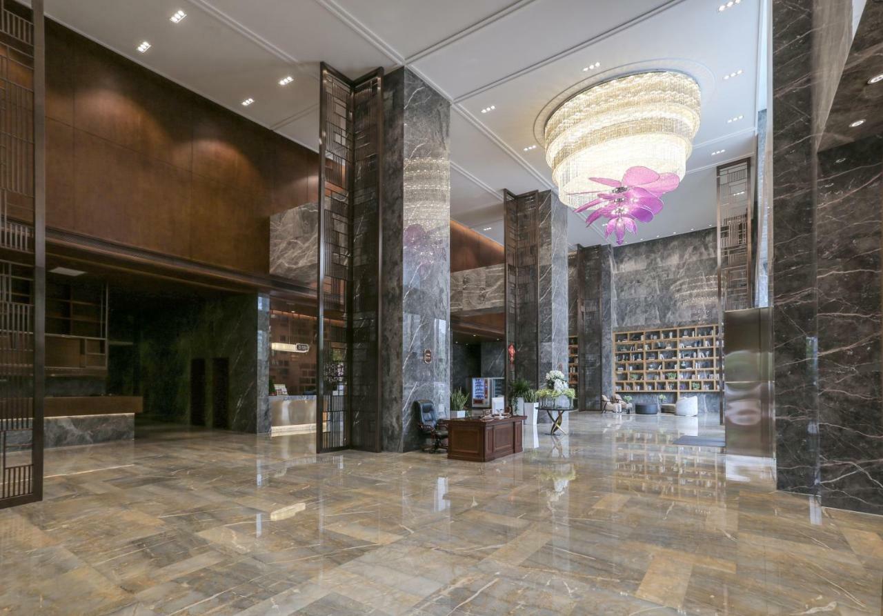 Venus Royal Hotel Foshan Kuiqi Road Metro Station Ngoại thất bức ảnh