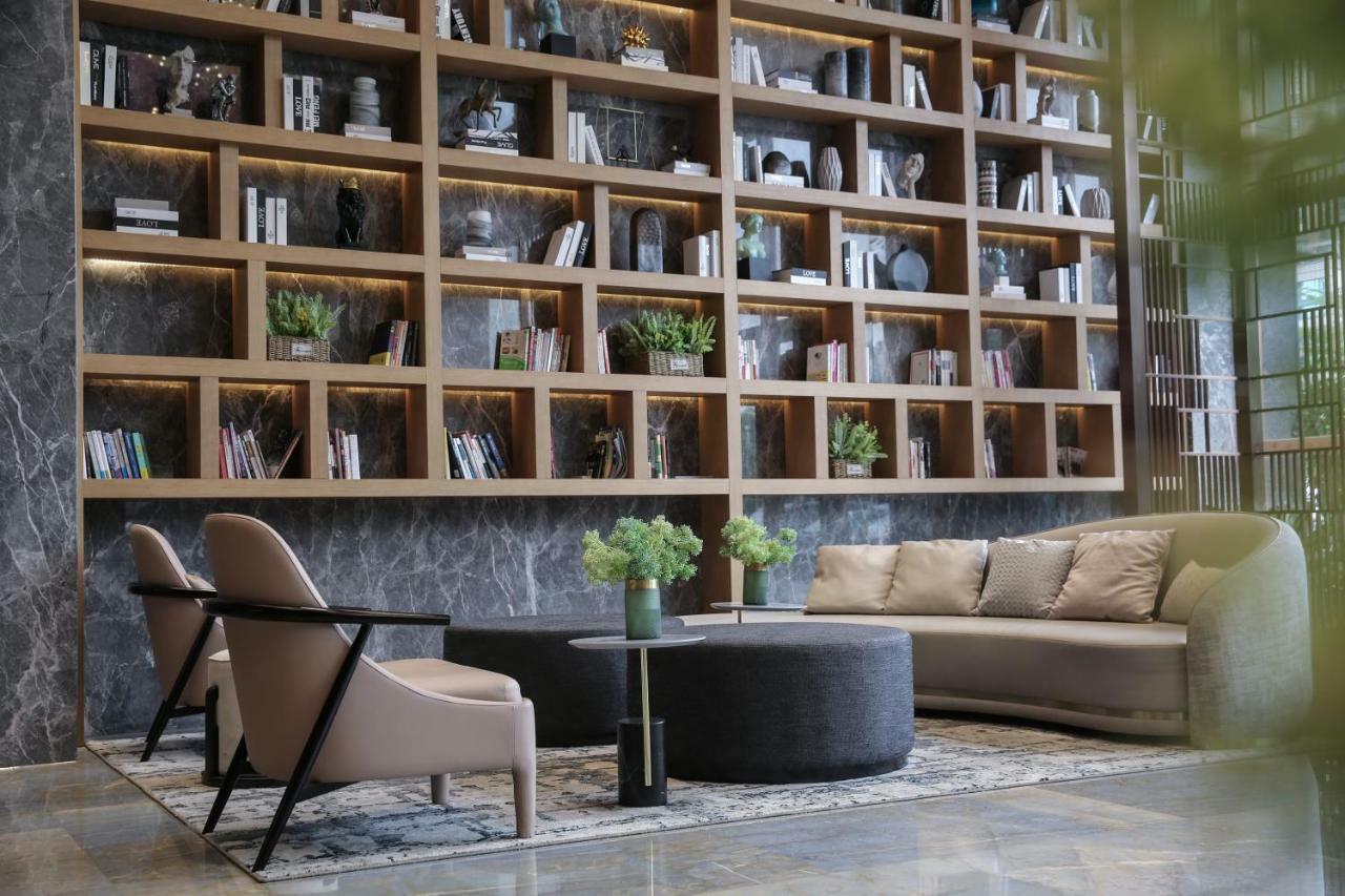 Venus Royal Hotel Foshan Kuiqi Road Metro Station Ngoại thất bức ảnh