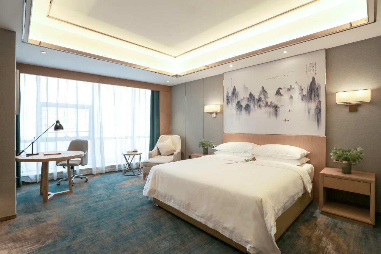 Venus Royal Hotel Foshan Kuiqi Road Metro Station Ngoại thất bức ảnh