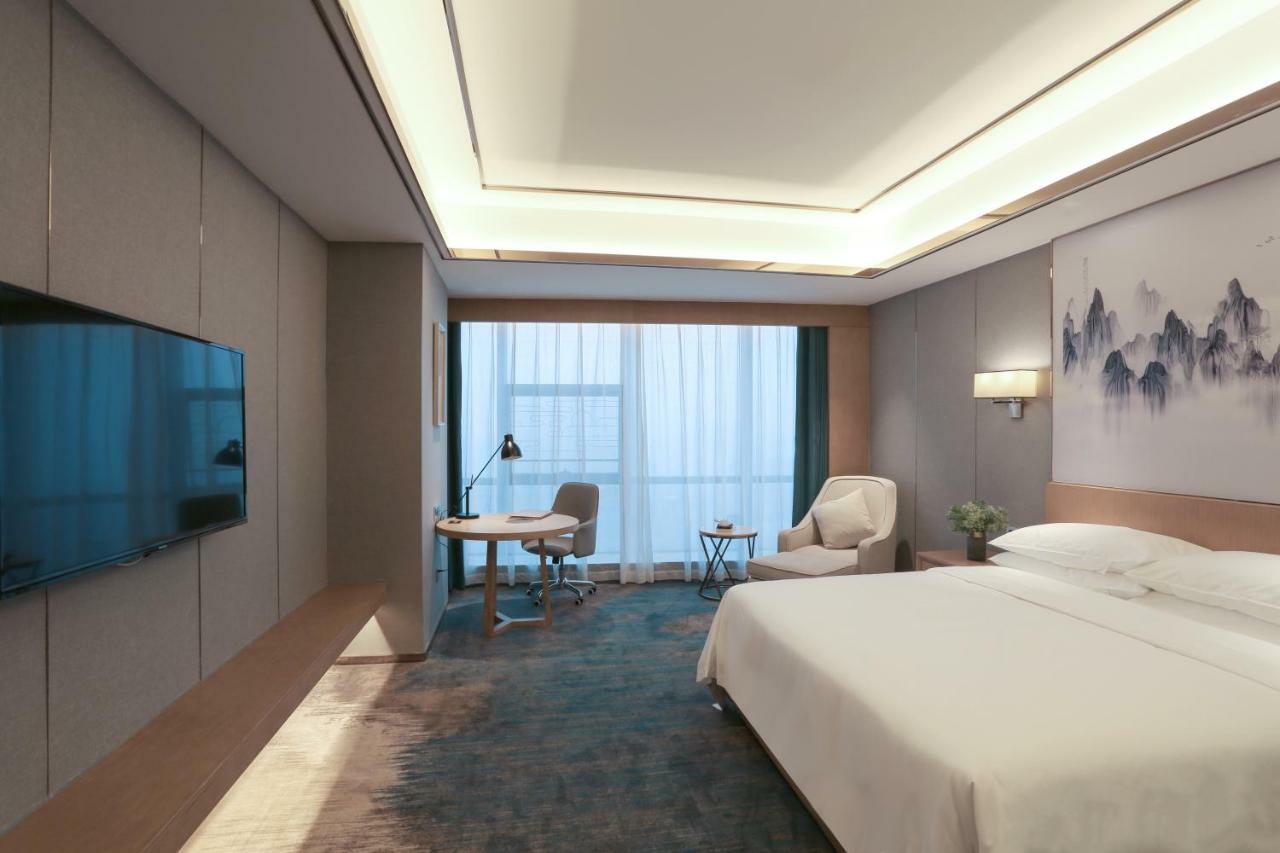 Venus Royal Hotel Foshan Kuiqi Road Metro Station Ngoại thất bức ảnh
