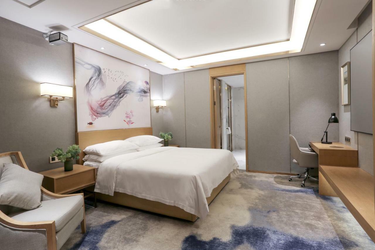 Venus Royal Hotel Foshan Kuiqi Road Metro Station Ngoại thất bức ảnh