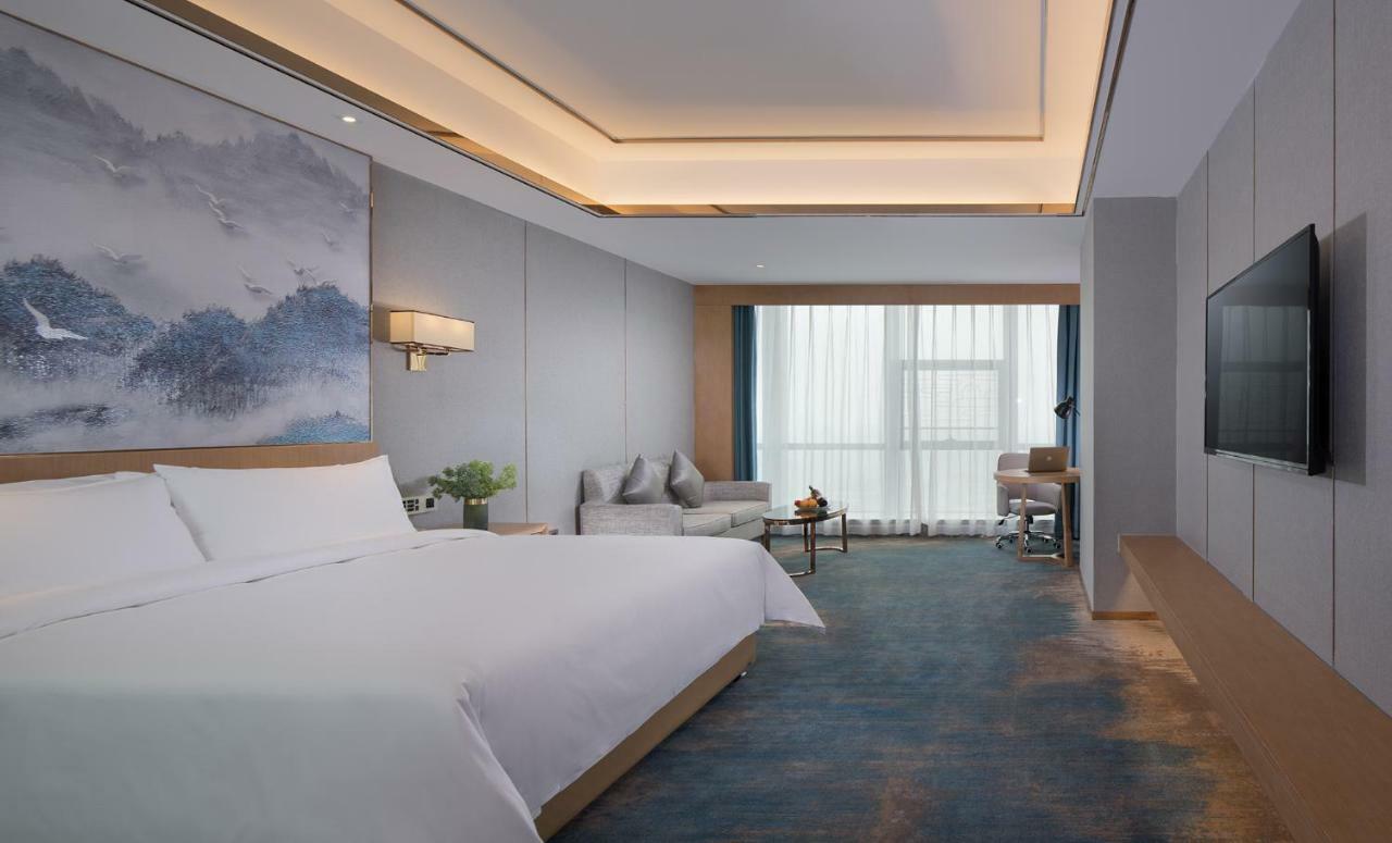 Venus Royal Hotel Foshan Kuiqi Road Metro Station Ngoại thất bức ảnh