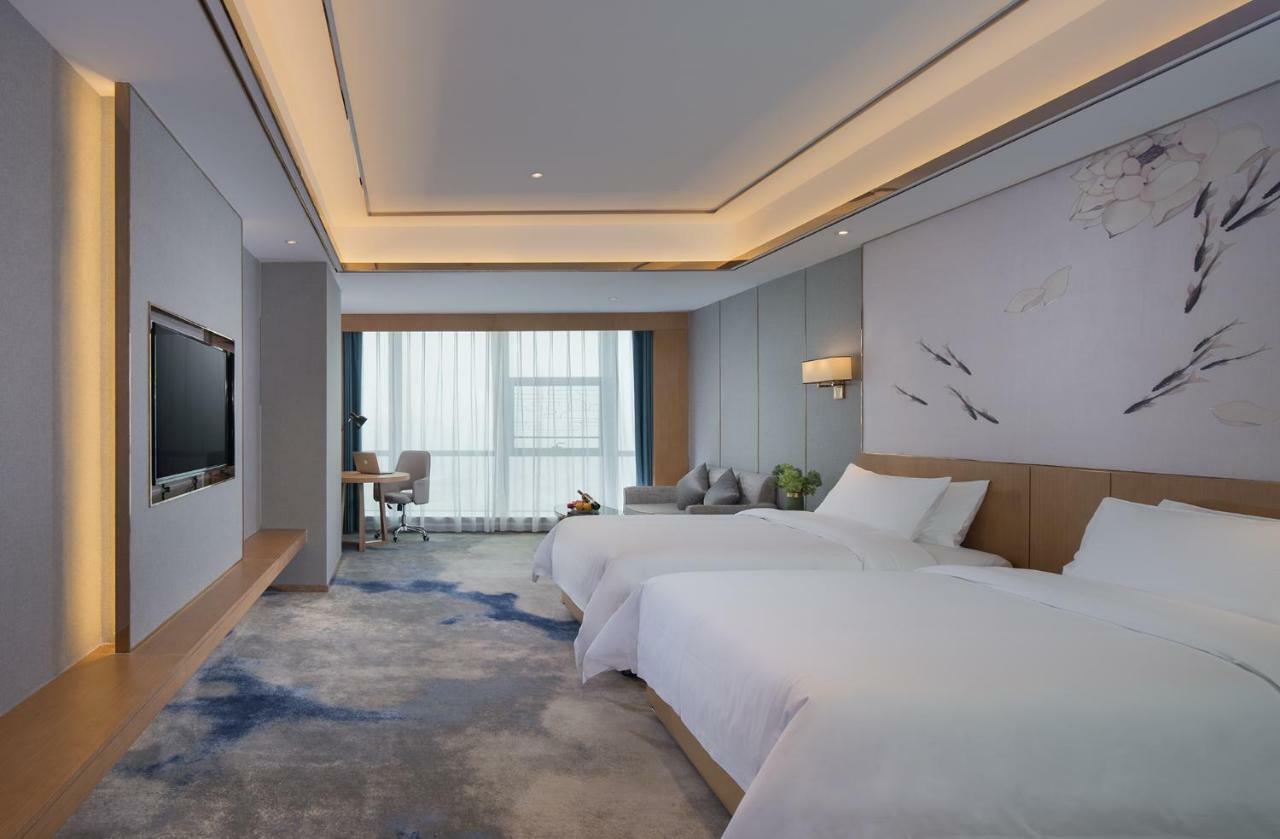 Venus Royal Hotel Foshan Kuiqi Road Metro Station Ngoại thất bức ảnh
