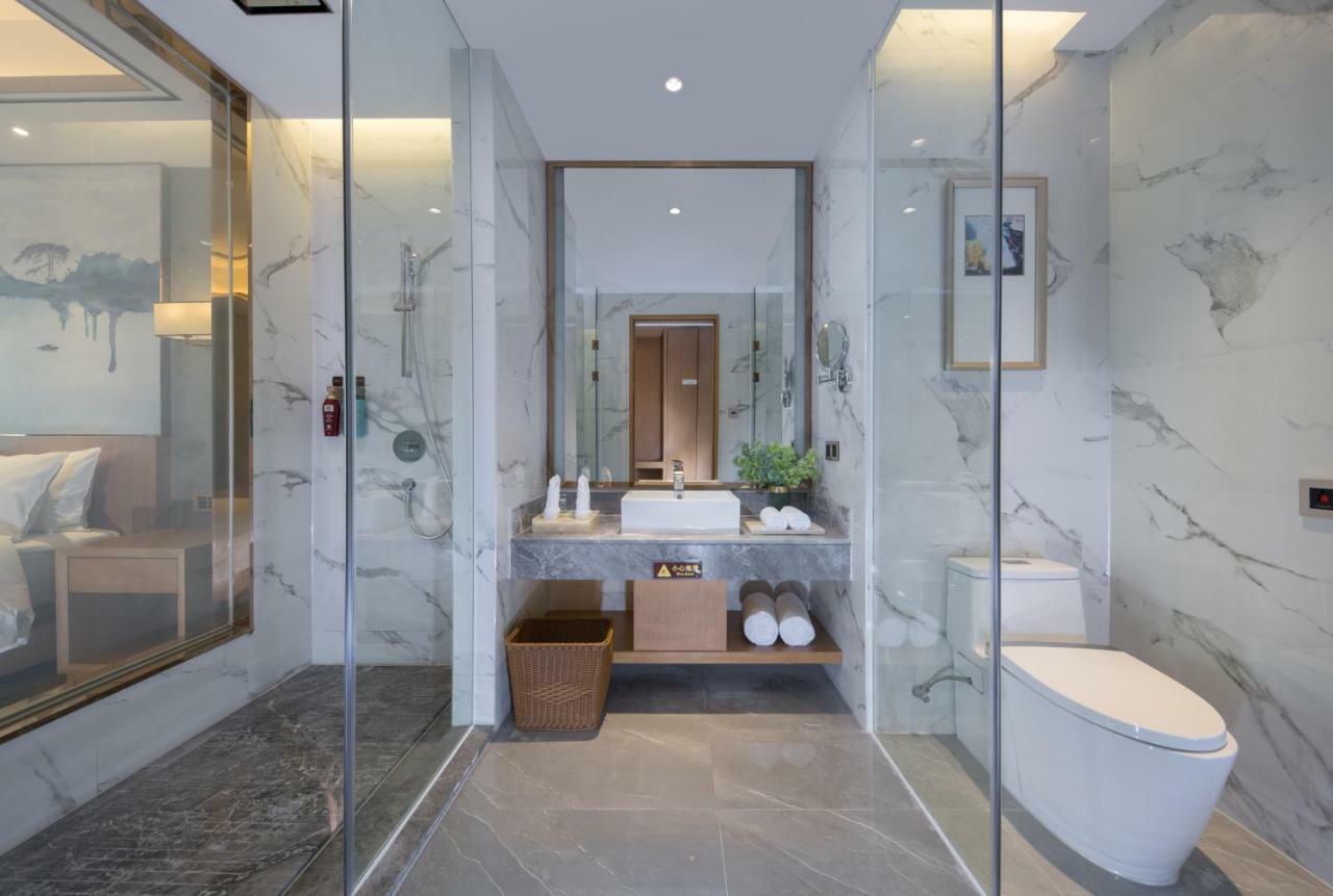 Venus Royal Hotel Foshan Kuiqi Road Metro Station Ngoại thất bức ảnh