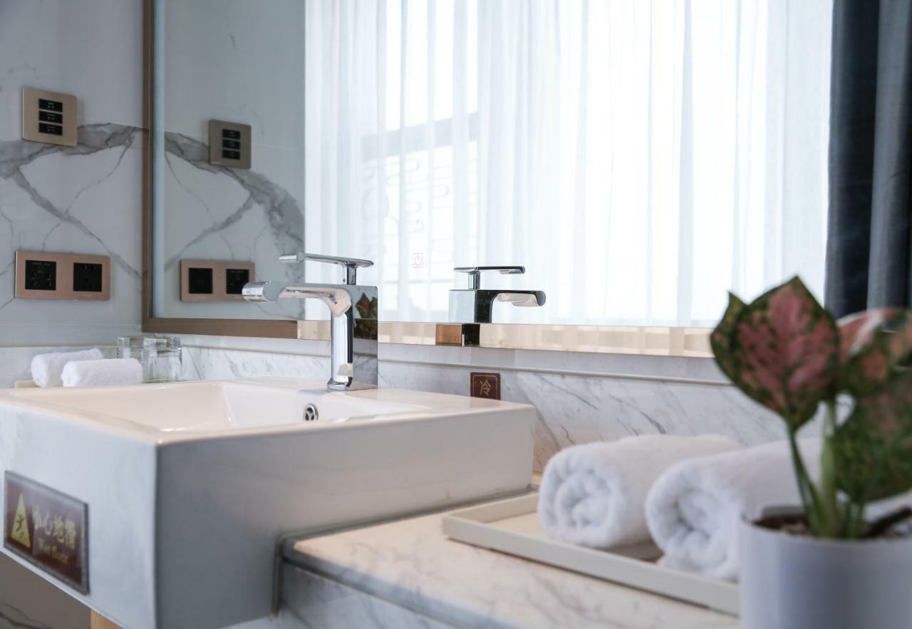 Venus Royal Hotel Foshan Kuiqi Road Metro Station Ngoại thất bức ảnh