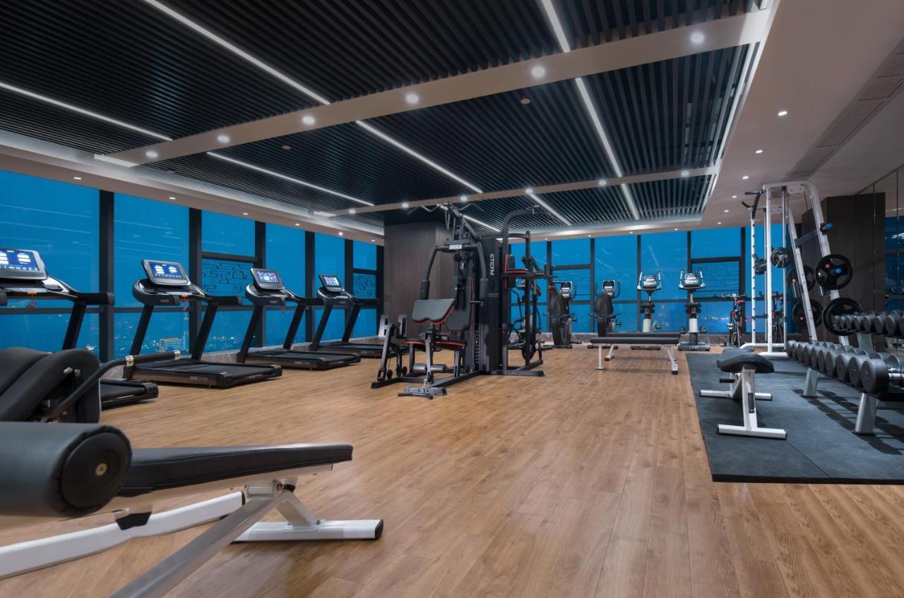 Venus Royal Hotel Foshan Kuiqi Road Metro Station Ngoại thất bức ảnh